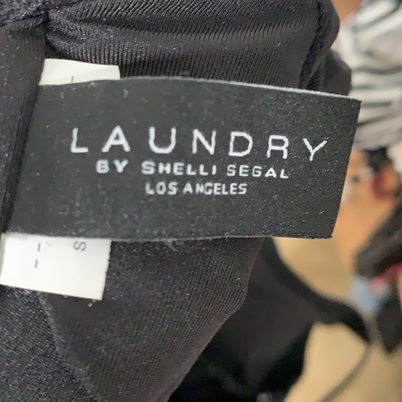 Laundry by Shelli Segal Patterned Strappy Tankini SW2042 - Picture 8 of 9